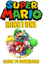 Super Mario Bros Ringtone For Your Iphone Super Mario Super Mario Bros Mario