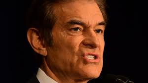 Dr. Oz Weighs In On Who Should Really Make Decisions About The Right To  Abortion