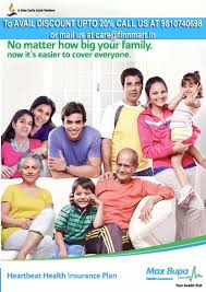 Max Bupa Health Insurance Family Health Insurance Best Health Insurance Family Health