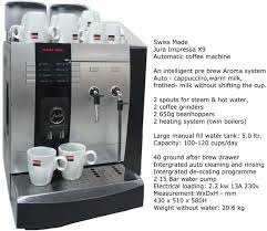 Italian coffee machines for home with free training. Free Usage Coffee Machine Under Service Contract Easy Terms Avanti Espresso