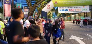 In order to understand why world car free day is so important, it is vital to understand air pollution and how vehicles contribute to this. Asean On Twitter Kuala Lumpur Also Joined The Launch Of The Aseancarfreeday This Morning