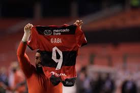 Maybe you would like to learn more about one of these? Libertadores Com Gabigol Na Lideranca Veja Como Esta A Artilharia Da Competicao