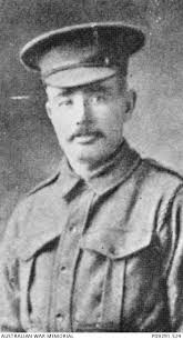 Private Alexander McCulloch