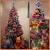 Winnie The Pooh Christmas Tree Cartoon
