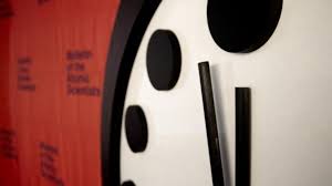 How To Read The Doomsday Clock Bbc Future