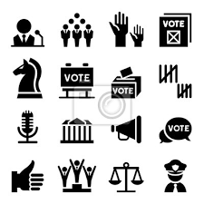Create your own flashcards or choose from millions created by other students. Demokratie Symbol Wandsticker Referendum Stimmzettel Kandidat Myloview De