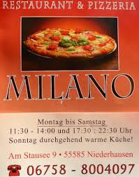 Gastronomie Niederhausen An Der Nahe