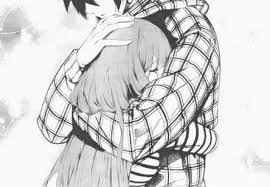 Hasil Gambar Untuk Anime Romantis Pelukan Pasangan Anime Cosplay Anime Gambar Anime
