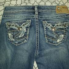 Silver Jeans Jeans Silver Tuesday Mid Baby Boot W26l33 Poshmark