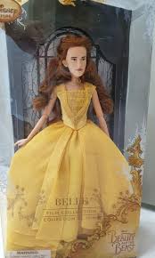 Estamos cada vez mais próximos da estreia de um dos maiores filmes do ano! Disney Store Beauty And The Beast Live Action Belle Doll Emma Watson Collection Limited Gold Dress Barbie Doll Size Girls Kids Toys Disney Princess Toys Games Other Toys On Carousell