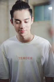 王鹤棣 dylan คนด ง แฟนหน ม ทรงผม
