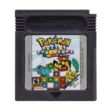 Play pokemon puzzle challenge game on gbc online. Pokemon Series Game Boy Color Gbc Pokemon Puzzle Challenge