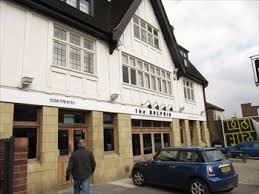 Just a 2 minutes walk from paddington station, in central london and from a host of bus routes. Pubsandbeer Co Uk The Dolphin Sydenham Greater London