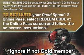 25 inventory slots, 25% armor, 10% damage to all weapons, 15% increase in stasis duration. Psa Dead Space 2 Dlc Workaround For Non Gold Members Engadget