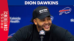 Dion Dawkins: "I Like Our Team Against Anybody"