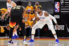 Playing through leonard and george alone has been effective for la, but getting their role players going early in order to establish. Nba Picks Today Odds Can The Los Angeles Clippers Get Back On Track Versus The Utah Jazz In Game 3 The Athletic