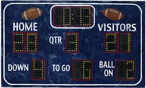 Download high quality football scoreboard cartoons from our collection of 41,940,205 cartoons. High School Football Ocala Post
