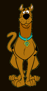 In the scooby doo show episode, a scary night with a snow beast fright, scooby falls in love with a sled dog. Scooby Doo Character Wikipedia