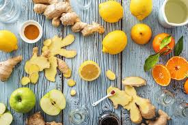 Ingwer Shot So Gesund Ist Das Trendgetrank Hellofresh Blog Rezept Ingwer Shot Rezepte Mit Schuss Entsafter Rezepte