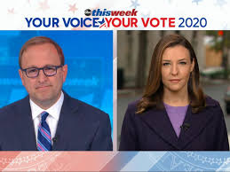 Be more present in the moment with focus. This Week Transcript 11 1 20 Trump Campaign Senior Adviser Jason Miller And Biden Campaign Senior Adviser Anita Dunn Abc News