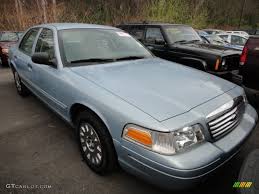 Image result for Light Ice Blue 2002 Crown Victoria