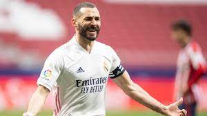 Real madrid forward benzema is accused of paying. Real Madrid La Liga France Exile The Only Thing Keeping Benzema From A Ballon D Or Marca