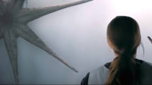 Arrival' Alien Art - What the 'Arrival' Aliens Almost Looked Like