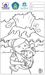 Bulan puasa juga merupakan bulan perjuangan yang harus dilakukan umat islam dimana kita berpuasa 1 bulan penuh menahan lapar dan dahaga serta menjauhi semua hal yang dilarang oleh allah. 38 Gambar Untuk Mewarnai Tema Gunung Terbaru Lingkar Png