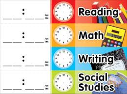 Buy Daily Schedule Pocket Chart Pocket Charts Book Online