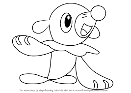 Pokemon coloring pages in 2020 pokemon coloring pages pokemon. Learn How To Draw Popplio From Pokemon Sun And Moon Pokemon Sun Pokemon Coloring Pages Pokemon Coloring Moon Coloring Pages