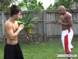 What was good for the gander wasn't good for the goose, harris told. Jorge Masvidal Seen Winning Brutal Bare Knuckle Street Fight Against Kimbo Slice Protege