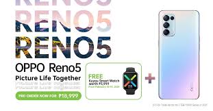 Oppo reno5 5g android smartphone. Oppo Reno5 Debuts In Ph Priced Gadget Pilipinas Tech News Reviews Benchmarks And Build Guides