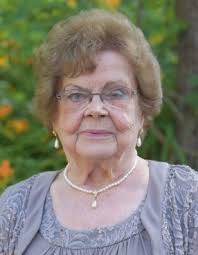 Obituary for Angeline Clarice (Gunnlaugsson) Gauger