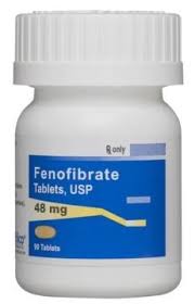Image result for Fenofibrate