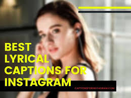 No matter what era they were written or sung in, they make sense to our heart and soul even years later. 101 Best Lyrical Captions For Instagram Whatsapp Snapchat
