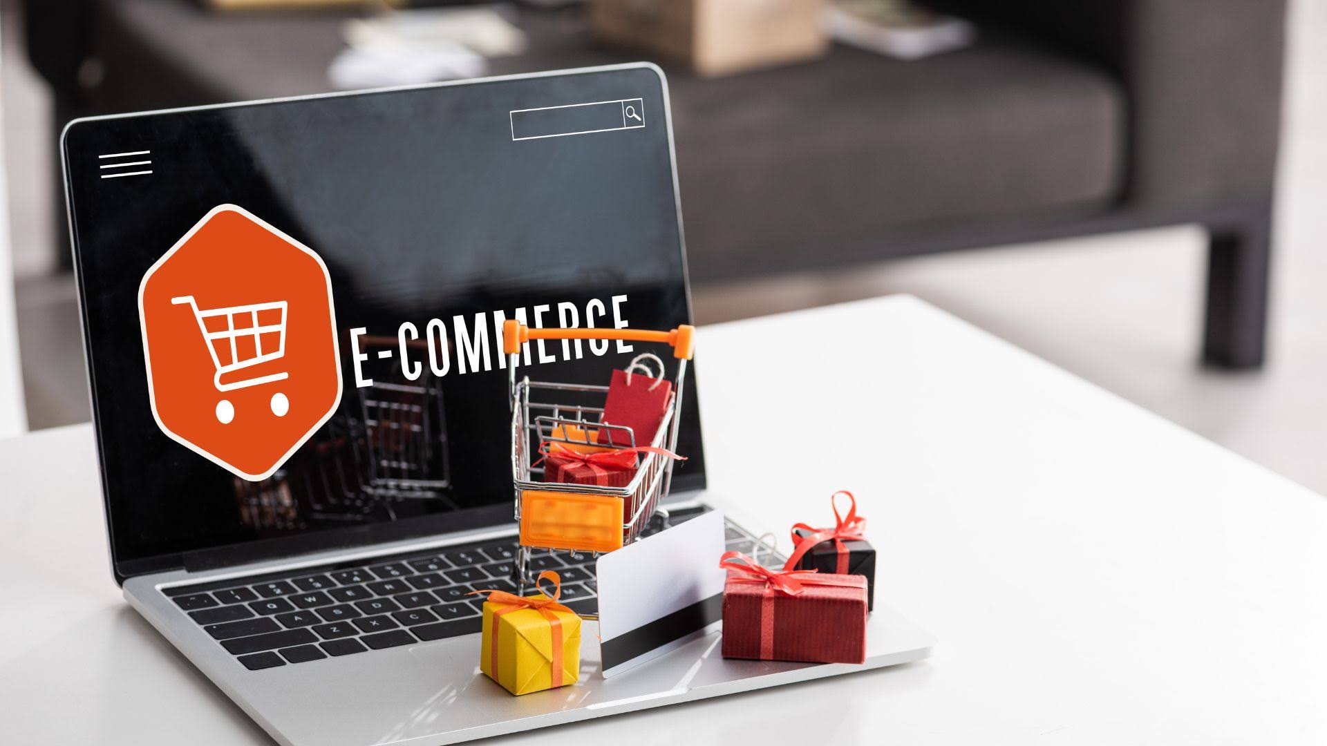 e-Commerce(Online selling) product image