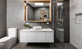 Even though you can build your vanity any size you like, standard vanity cabinets are generally shorter than kitchen cabinets by 4 inches. Standard Bathroom Vanity Dimensions Height Sizes Depth