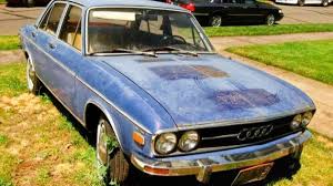 Image result for Silver 1971 Audi
