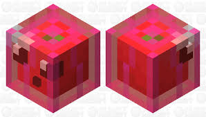 Minecraft but mobs are overpowered! Event Jelly Slime Minecraft Mob Skin