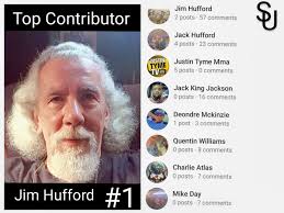 Honoring a top contributor in sports