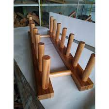 Inspirasi dan ide pembahasan rak piring tentang 15+ kreasi rak piring gantung, konsep terbaru! adalah : Rak Piring Kayu Rak Buku Tempat Piring Tempat Buku Rak Piring Shopee Indonesia