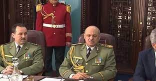 Ce viol subi et courageusement dénoncé et mis sur la place publique par ce jeune étudiant de 24 ans n'est en rien une première. Le General Wassini Bouazza Devant Le Tribunal Militaire Le 30 Mars Algerie Dz Com