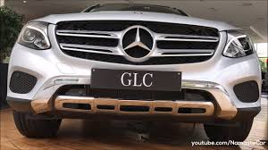 Mercedes Benz Glc 220 D 4matic 2017 Real Life Review Youtube