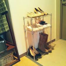 ダイソーのスチールラックはマストバイ うまく使って収納上手に weboo スチールラック スチールラック 収納 収納