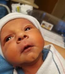 Baby Harrison Hickey