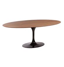 Replica Eero Saarinen Tulip Dining Table Oval Timber By Eero Saarinen Matt Blatt Dining Table Tulip Dining Table Oval Tulip Dining Table
