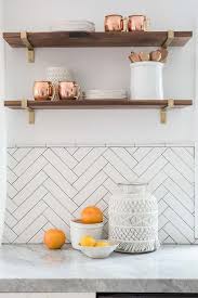 half tiled kitchen walls design ideas