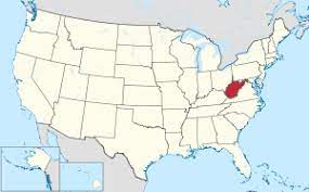 West Virginia Farm Line Maps West Virginia - Wikipedia