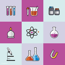 Illustration Of Chemistry Laboratory Instruments Set Free Image By Rawpixel Com Chemistry Science Lab Decorations Laboratory