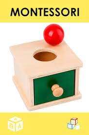 Get These Montessori Toys For Toddlers In 2020 Montessori Toys Baby Toys 6 Months Toys By Age